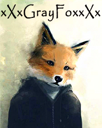 Аватар для xXxGrayFoxxXx