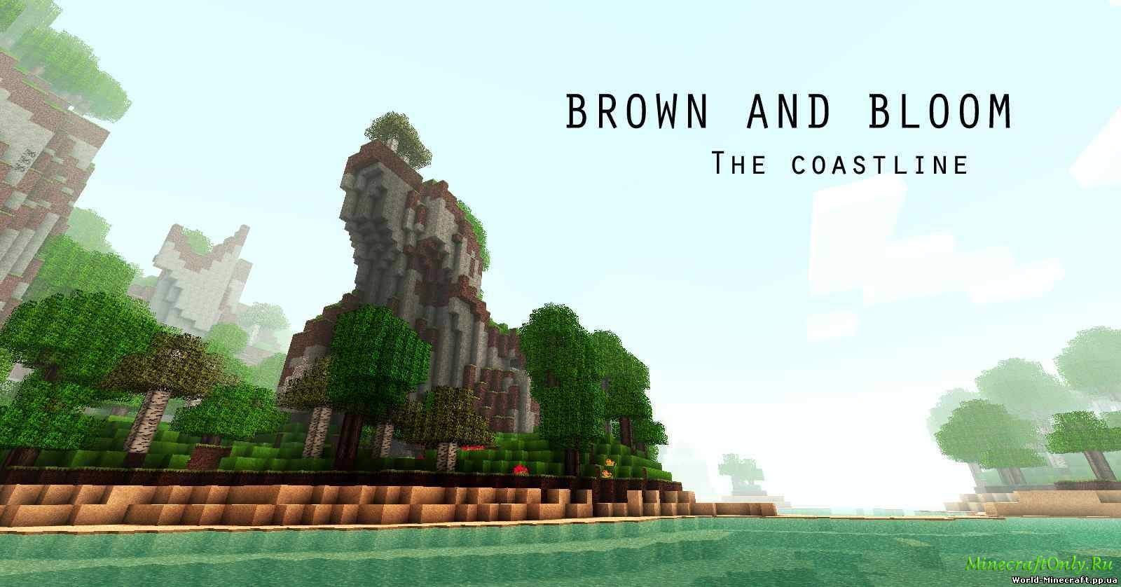 [64x] Brown & Bloom Original V3.0 [1.2.5]