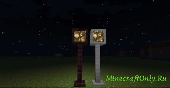 Lamp Posts [1.2.5]