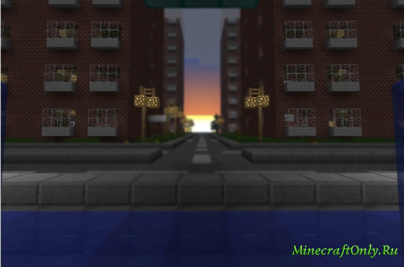 Mace v1.7.2 - Random city generator