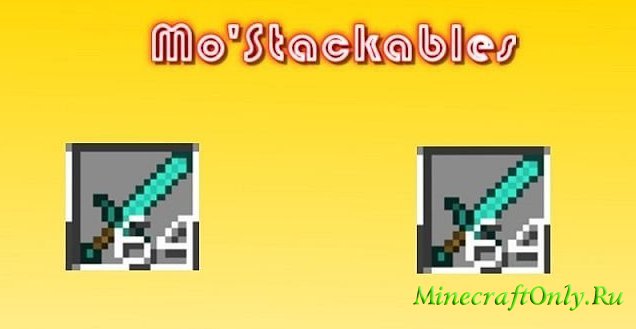 Mo'Stackables [1.3.2]