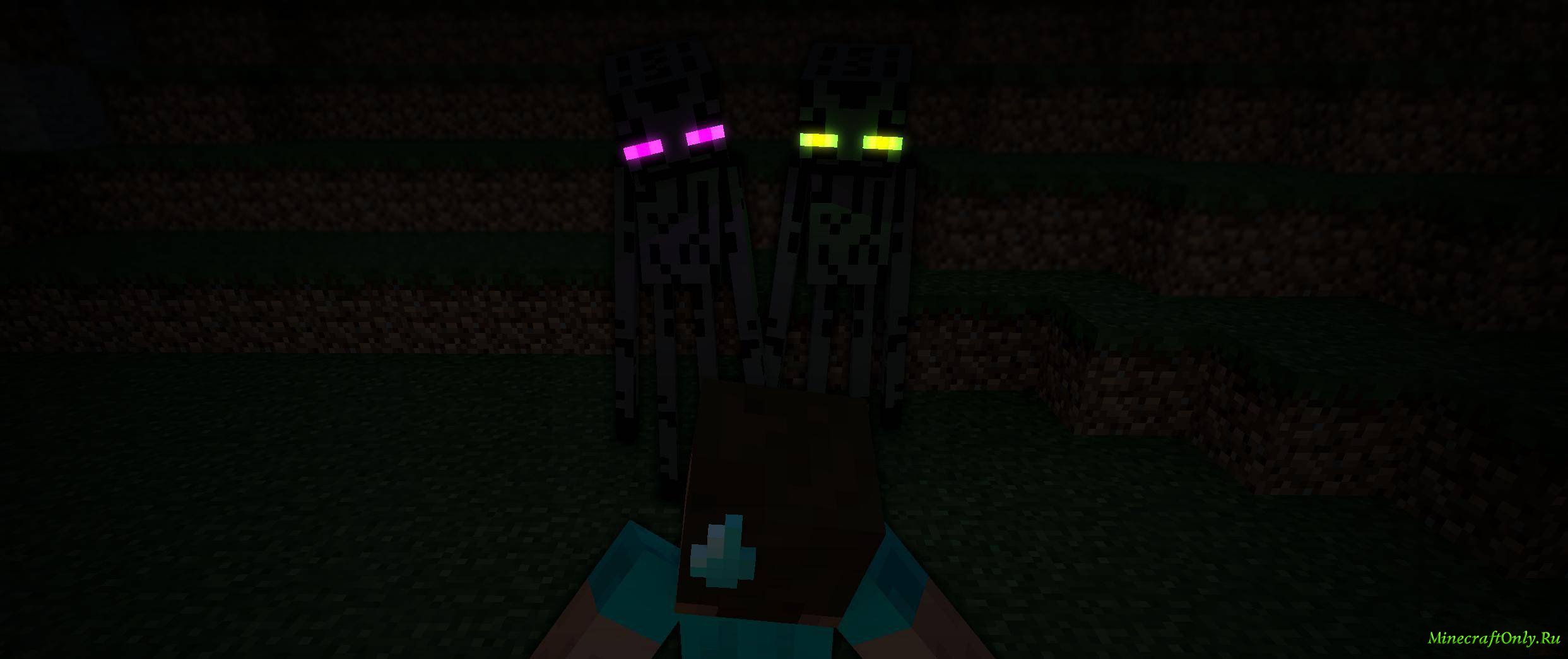 Classic Enderman [1.3.2]