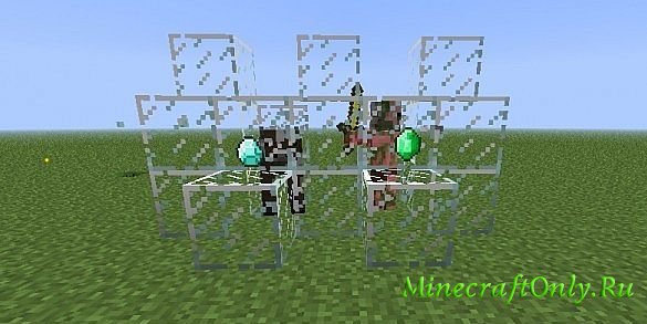 Easy Diamonds and Emeralds [1.3.2]