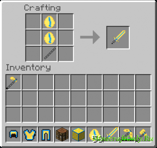 Lightning Ore [1.3.2]