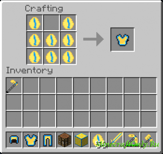 Lightning Ore [1.3.2]