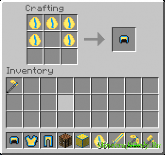 Lightning Ore [1.3.2]