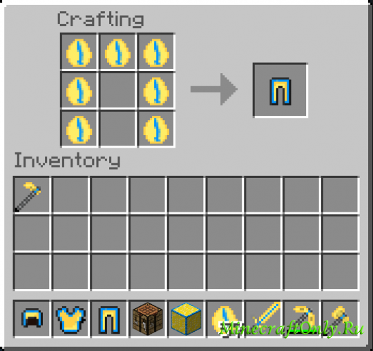 Lightning Ore [1.3.2]