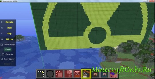 MinecraftStructurePlanner