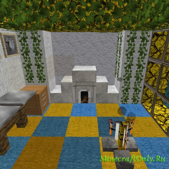 HD NewLife Texture Pack (128x128) [1.5.1]