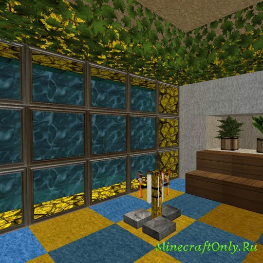 HD NewLife Texture Pack (128x128) [1.5.1]