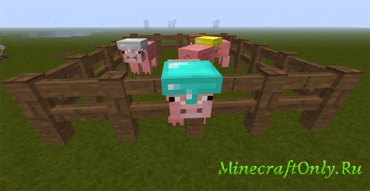 Pig Companion Mod [1.5]