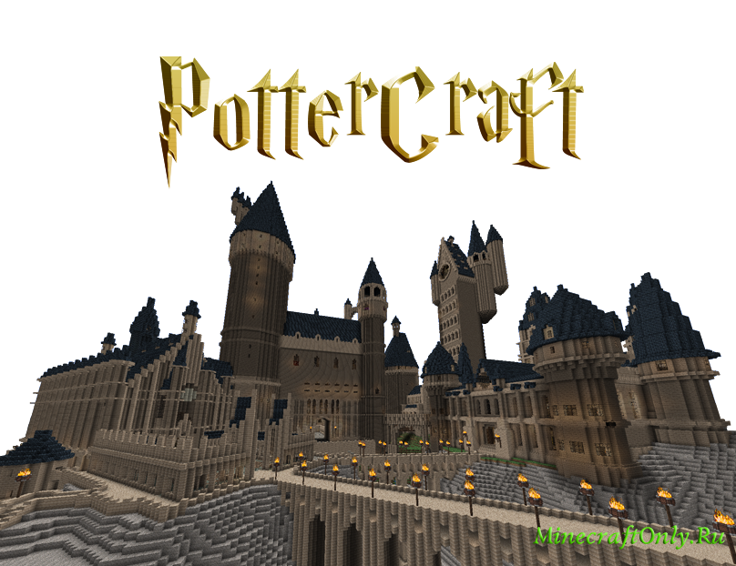 [WIP] PotterCraft