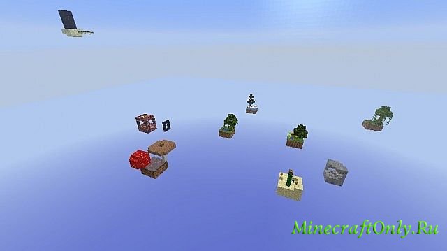 Biome Skyblock