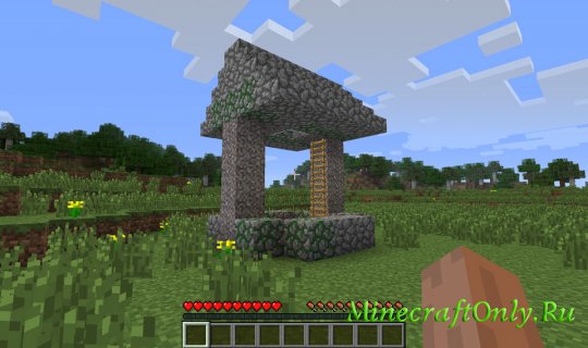 Ruins mod [1.5.1]