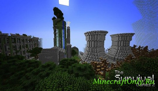 [PvP] - The Survival Games 2