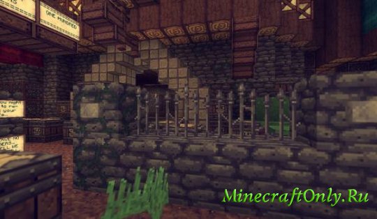 [1.2.5] A Piece of Fantasy, RPG texture pack [v3.0 WIP]