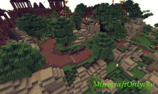 [1.2.5] A Piece of Fantasy, RPG texture pack [v3.0 WIP]