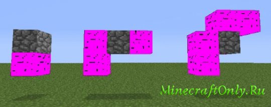 BlockPhysics mod v0.7.0 [1.4.7];[1.5.1]