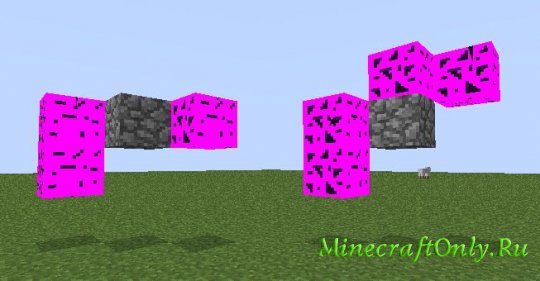 BlockPhysics mod v0.7.0 [1.4.7];[1.5.1]