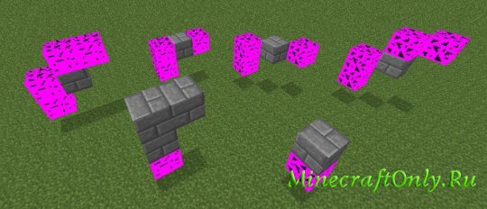 BlockPhysics mod v0.7.0 [1.4.7];[1.5.1]