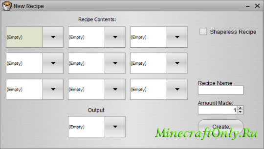 [1.5.1] [WINDOWS] Linkseyi's ModMaker