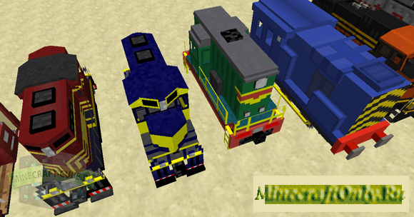 TrainCraft [1.5.2]