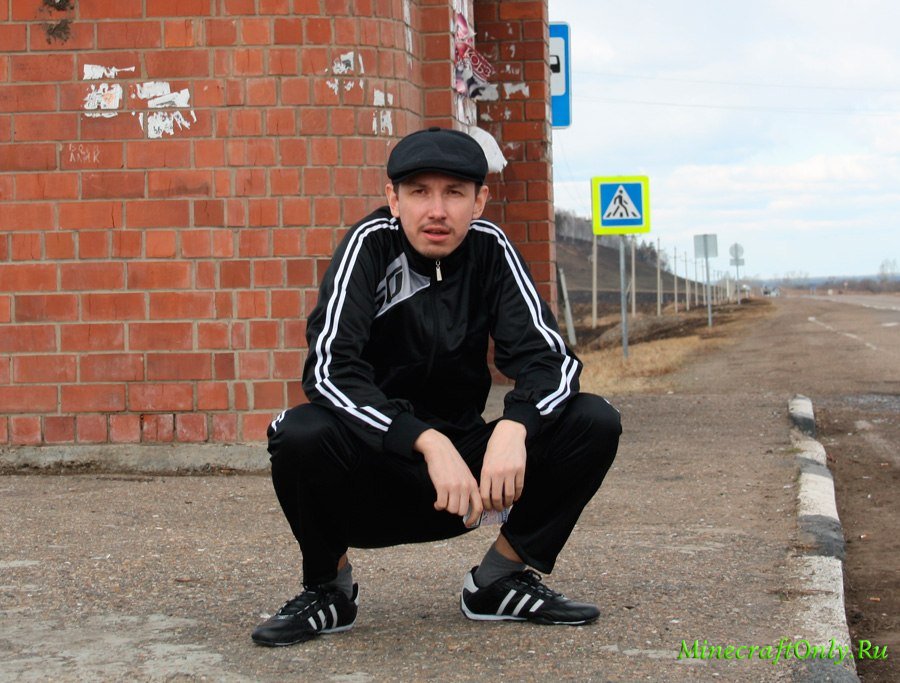 Sawoder's Mods - Gopnik