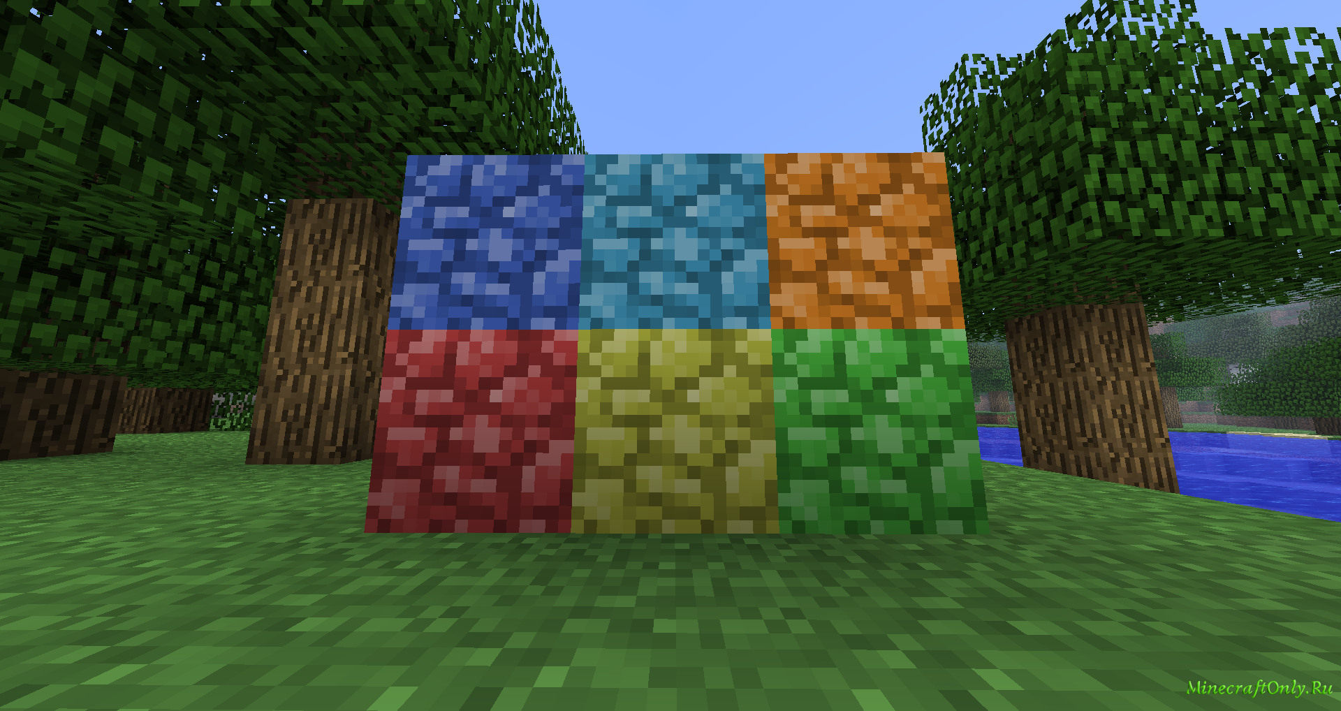 Colored-Cobblestone [1.5.2]