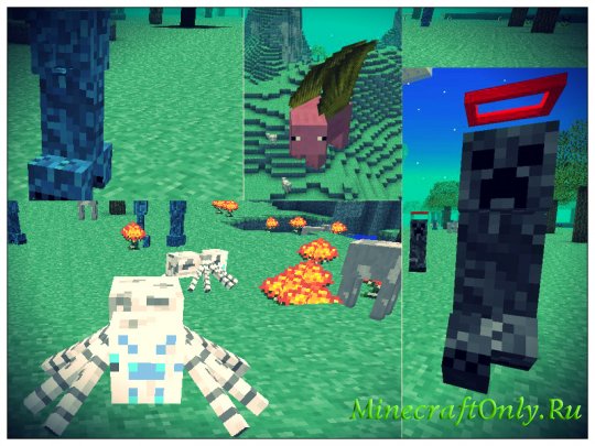 Ether Mod [1.5.2]