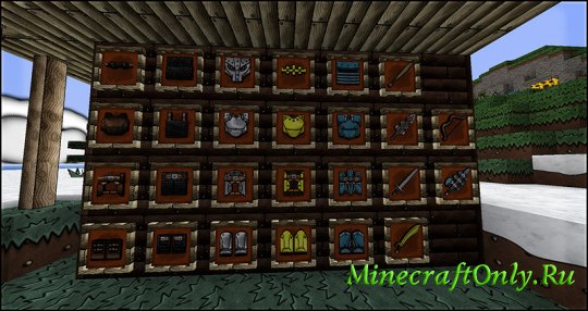 KayneCraft3.6.3 [64x][1.6.1]