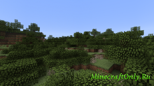 Biomes-O-Plenty [1.6.1]