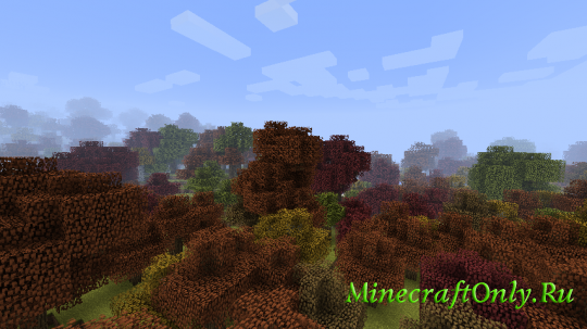 Biomes-O-Plenty [1.6.1]