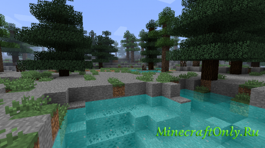 Biomes-O-Plenty [1.6.1]