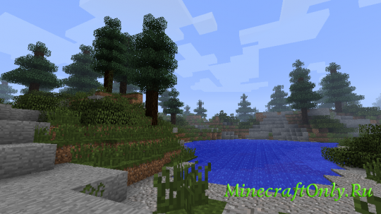 Biomes-O-Plenty [1.6.1]