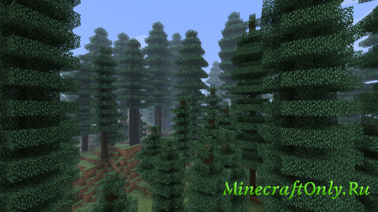 Biomes-O-Plenty [1.6.1]