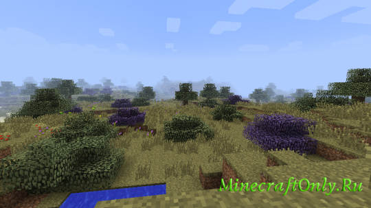 Biomes-O-Plenty [1.6.1]