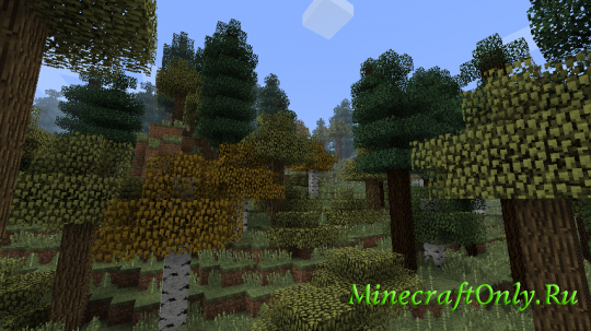 Biomes-O-Plenty [1.6.1]