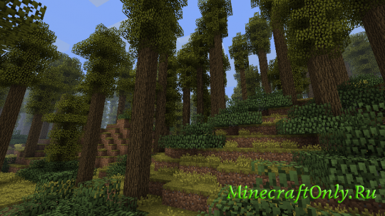 Biomes-O-Plenty [1.6.1]