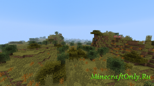 Biomes-O-Plenty [1.6.1]