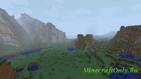 Biomes-O-Plenty [1.6.1]