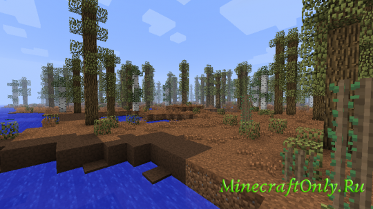 Biomes-O-Plenty [1.6.1]