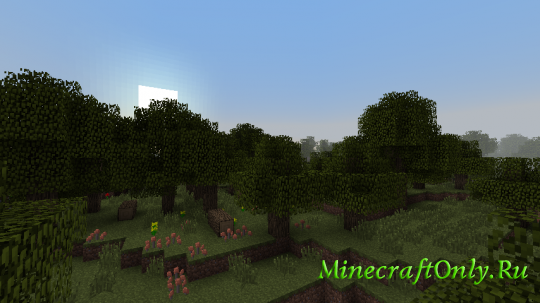 Biomes-O-Plenty [1.6.1]