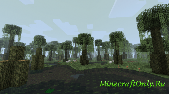 Biomes-O-Plenty [1.6.1]