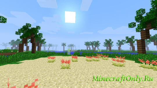 Biomes-O-Plenty [1.6.1]