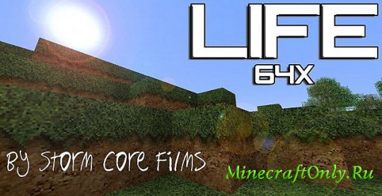 Новые текстуры "LIFE 64x"