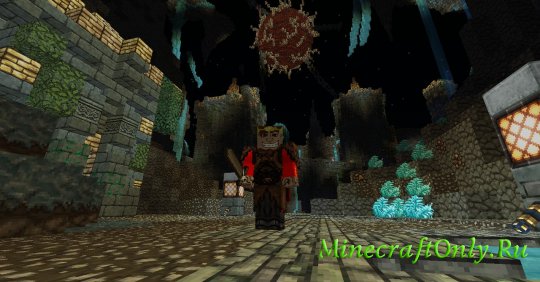 Карта на прохождение: Skyrim, Razul - Adventure map by Block_Fortress. Миниконкурс внутри!