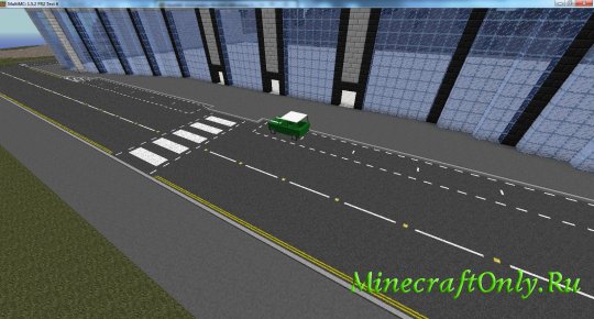 FlenixRoads Mod [1.5.2]