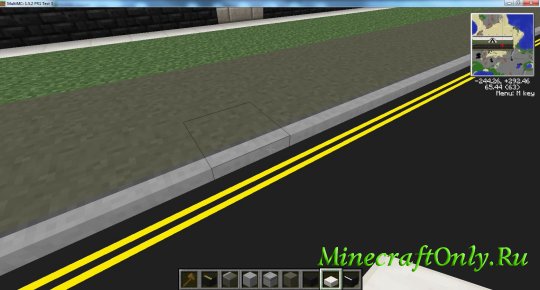 FlenixRoads Mod [1.5.2]