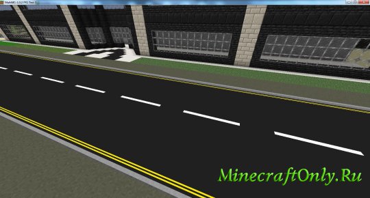 FlenixRoads Mod [1.5.2]