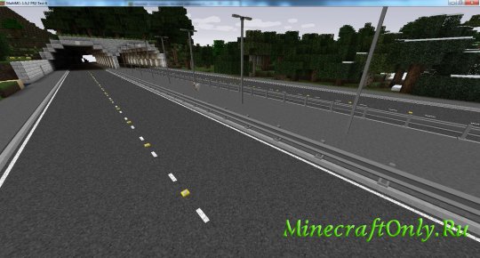 FlenixRoads Mod [1.5.2]